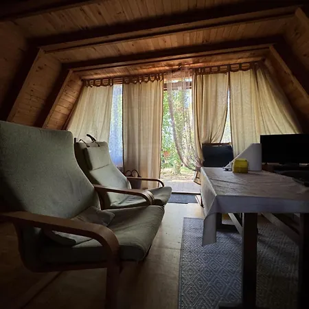 Wakacyjny Casa vacanze Mrzeżyno