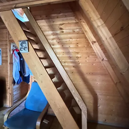 Wakacyjny Casa vacanze Mrzeżyno